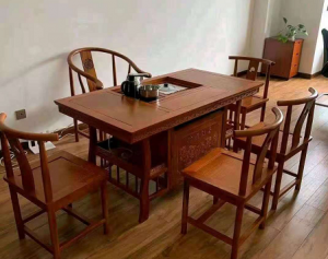 西安紅木家具回收，實(shí)木辦公家具回收